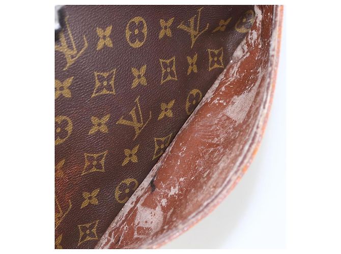LOUIS VUITTON Borsa a Spalla Monogram Trocadero 30 M51272 LV Auth BA9387 Monogramma - vista 22