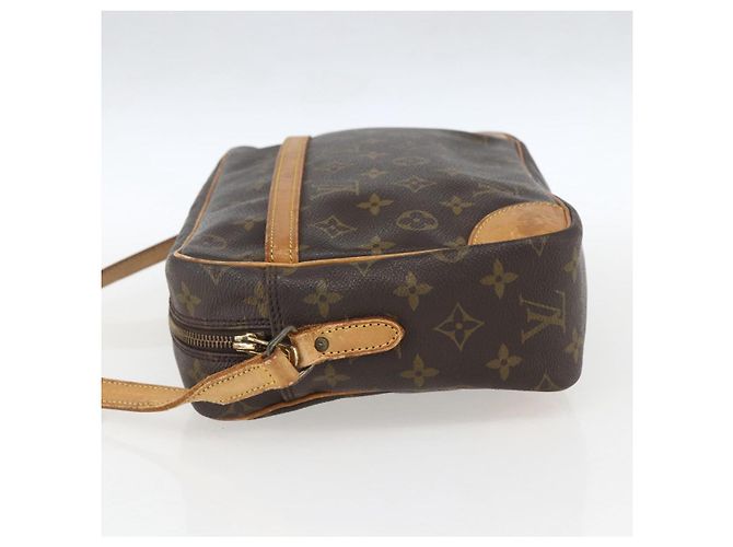 LOUIS VUITTON Borsa a Spalla Monogram Trocadero 30 M51272 LV Auth BA9387 Monogramma - vista 3