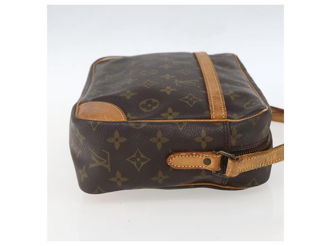 LOUIS VUITTON Borsa a Spalla Monogram Trocadero 30 M51272 LV Auth BA9387 Monogramma - vista 4