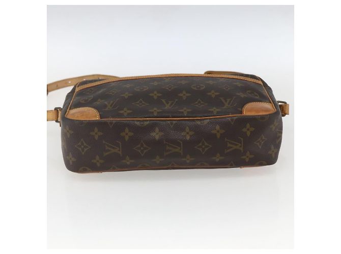 LOUIS VUITTON Borsa a Spalla Monogram Trocadero 30 M51272 LV Auth BA9387 Monogramma - vista 5