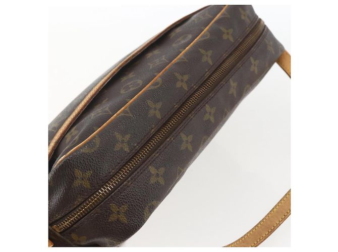 LOUIS VUITTON Borsa a Spalla Monogram Trocadero 30 M51272 LV Auth BA9387 Monogramma - vista 6