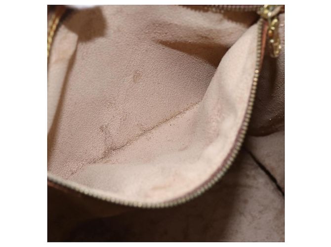 LOUIS VUITTON Borsa a Spalla Monogram Bucket GM M42236 LV Auth 159224 Monogramma - vista 21