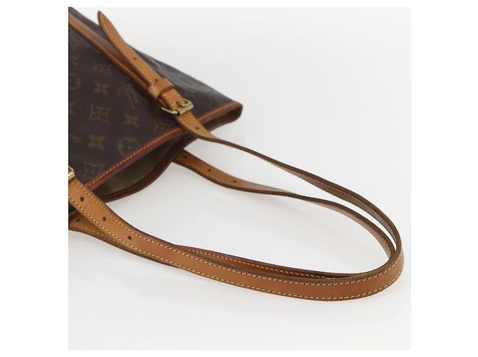 LOUIS VUITTON Borsa a Spalla Monogram Bucket GM M42236 LV Auth 159224 Monogramma - vista 7