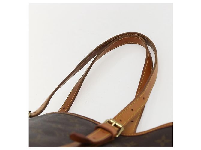 LOUIS VUITTON Borsa a Spalla Monogram Bucket GM M42236 LV Auth 159224 Monogramma - vista 8