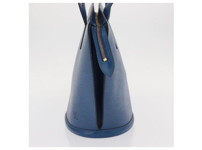 LOUIS VUITTON Borsa a Spalla Epi Saint Jacques Blu M52275 LV Auth 160158 - vista 3