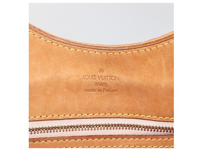 LOUIS VUITTON Monogram Mini Suck Catlin Borsa a Mano Rosa Oro M92930 LV Auth 159562 D'oro - vista 18