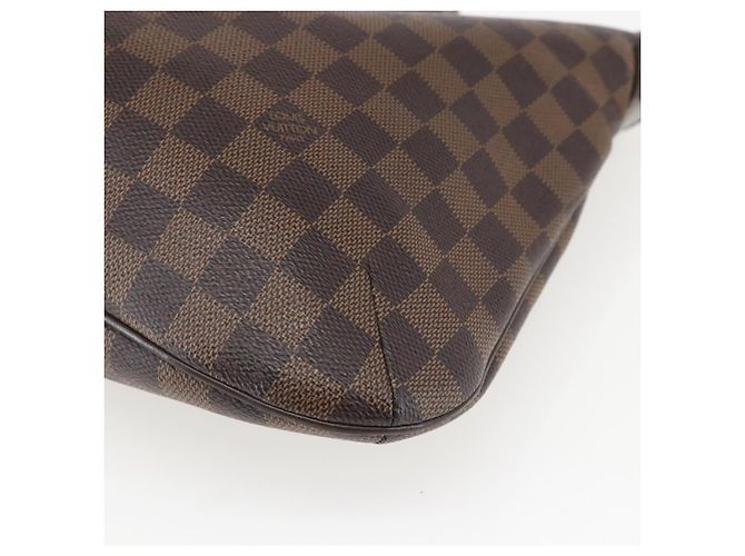 LOUIS VUITTON Borsa a Spalla Bloomsbury PM Damier Ebene N42251 Auth LV ka1290 - vista 15