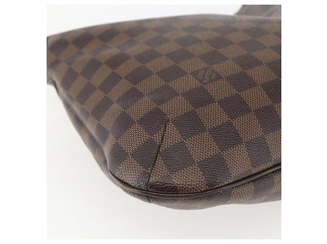 LOUIS VUITTON Borsa a Spalla Bloomsbury PM Damier Ebene N42251 Auth LV ka1290 - vista 16