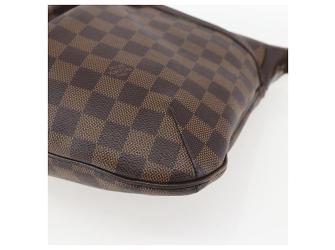 LOUIS VUITTON Borsa a Spalla Bloomsbury PM Damier Ebene N42251 Auth LV ka1290 - vista 8