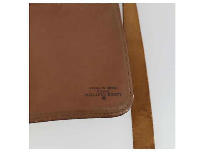 LOUIS VUITTON Borsa a Spalla Monogram Cartouchiere GM M51252 LV Auth ka1311 Monogramma - vista 21