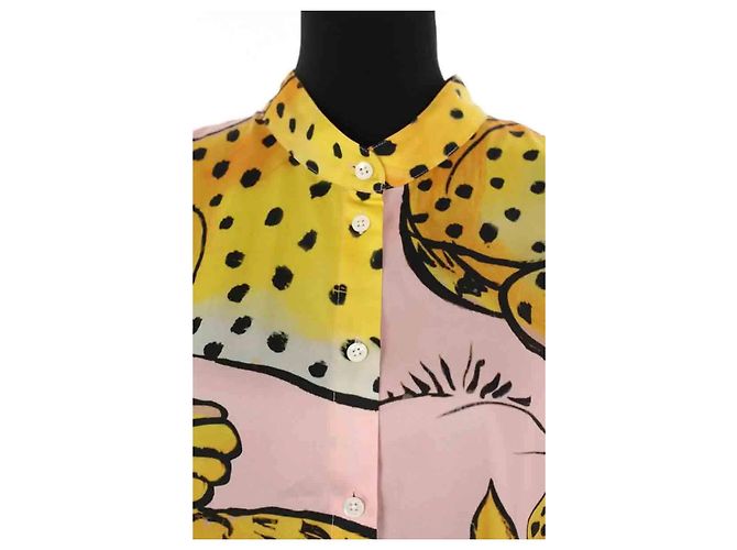 Autre Marque Rosa Kleid Pink - Ansicht 2