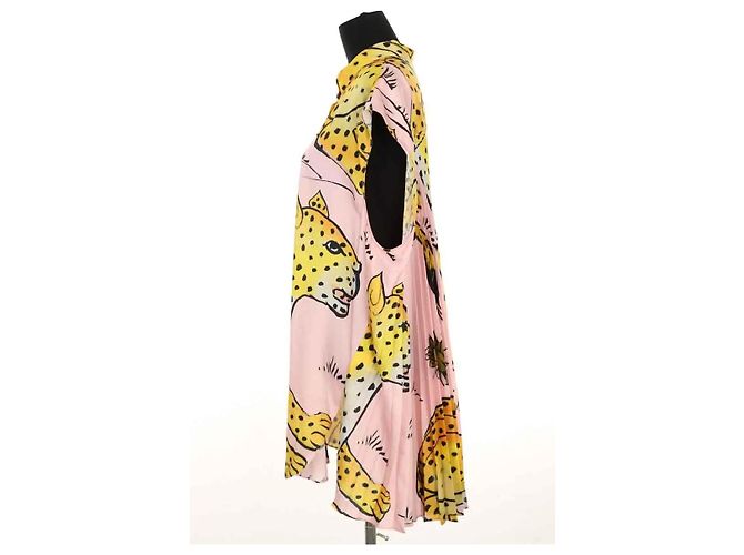 Autre Marque Rosa Kleid Pink - Ansicht 3