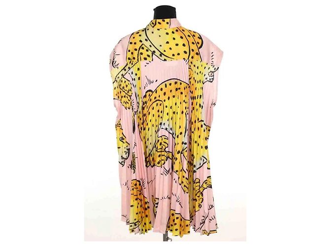 Autre Marque Rosa Kleid Pink - Ansicht 4