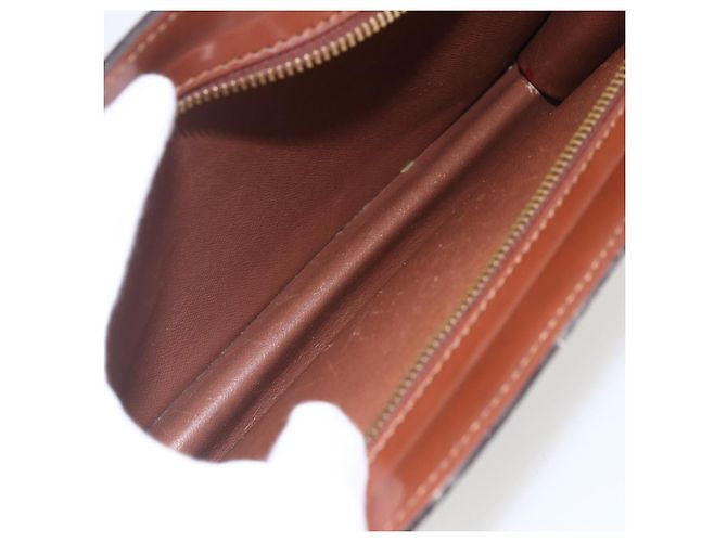 LOUIS VUITTON Pochette Uomo Monogram Borsa a Clutch M51795 LV Auth 160077 Monogramma - vista 10
