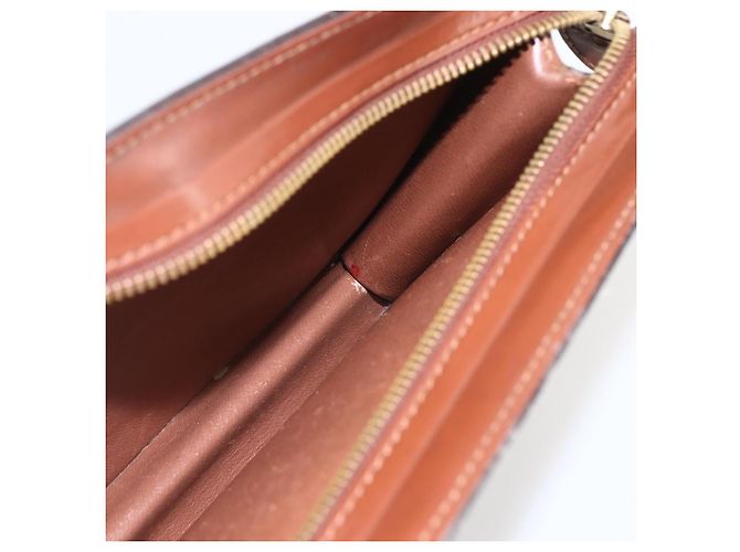 LOUIS VUITTON Pochette Uomo Monogram Borsa a Clutch M51795 LV Auth 160077 Monogramma - vista 17