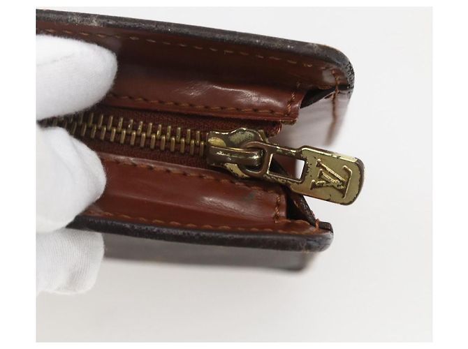 LOUIS VUITTON Pochette Uomo Monogram Borsa a Clutch M51795 LV Auth 160077 Monogramma - vista 8