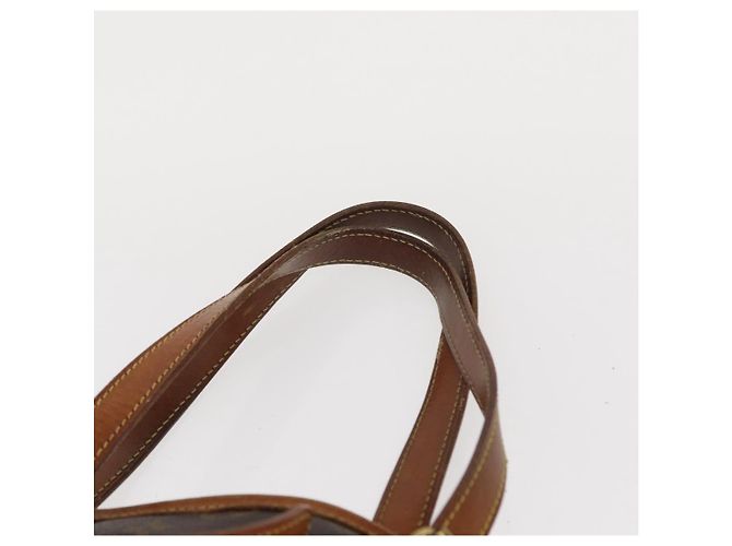 LOUIS VUITTON Borsa a Spalla Monogram Bucket GM M42236 LV Auth 158033 Monogramma - vista 8
