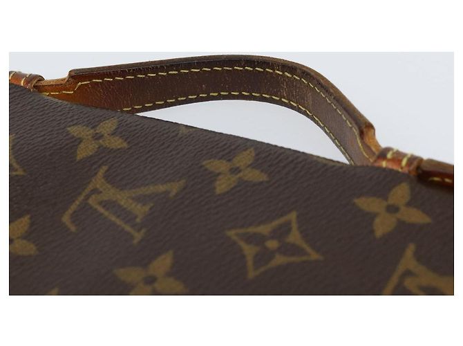 LOUIS VUITTON Organizer Da Viaggio Monogram Custodia M60119 LV Auth 159477 Monogramma - vista 14