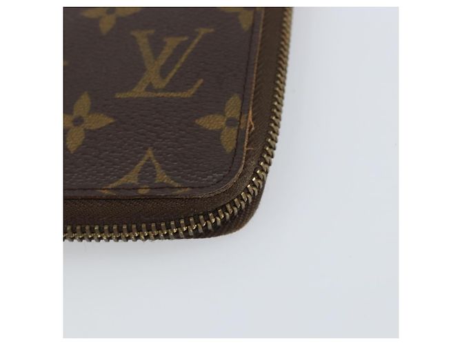 LOUIS VUITTON Organizer Da Viaggio Monogram Custodia M60119 LV Auth 159477 Monogramma - vista 15
