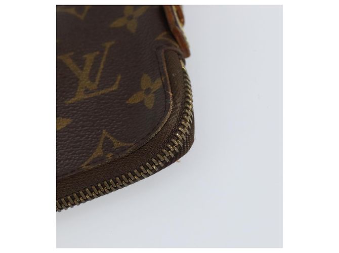 LOUIS VUITTON Organizer Da Viaggio Monogram Custodia M60119 LV Auth 159477 Monogramma - vista 17
