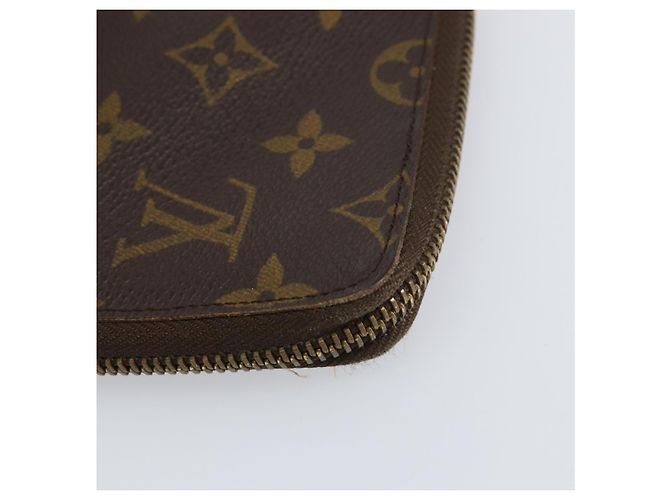 LOUIS VUITTON Organizer Da Viaggio Monogram Custodia M60119 LV Auth 159477 Monogramma - vista 18