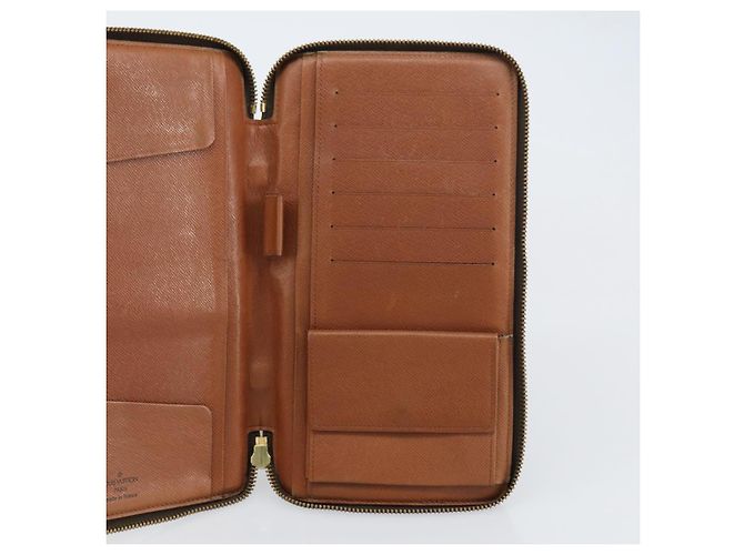 LOUIS VUITTON Organizer Da Viaggio Monogram Custodia M60119 LV Auth 159477 Monogramma - vista 19