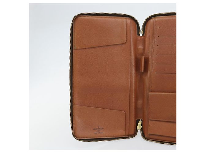 LOUIS VUITTON Organizer Da Viaggio Monogram Custodia M60119 LV Auth 159477 Monogramma - vista 20
