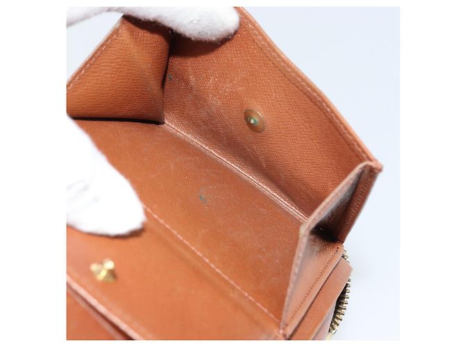 LOUIS VUITTON Organizer Da Viaggio Monogram Custodia M60119 LV Auth 159477 Monogramma - vista 24