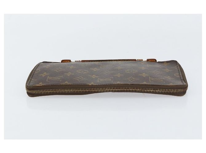LOUIS VUITTON Organizer Da Viaggio Monogram Custodia M60119 LV Auth 159477 Monogramma - vista 3