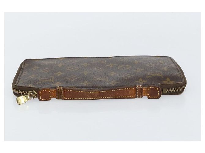 LOUIS VUITTON Organizer Da Viaggio Monogram Custodia M60119 LV Auth 159477 Monogramma - vista 4