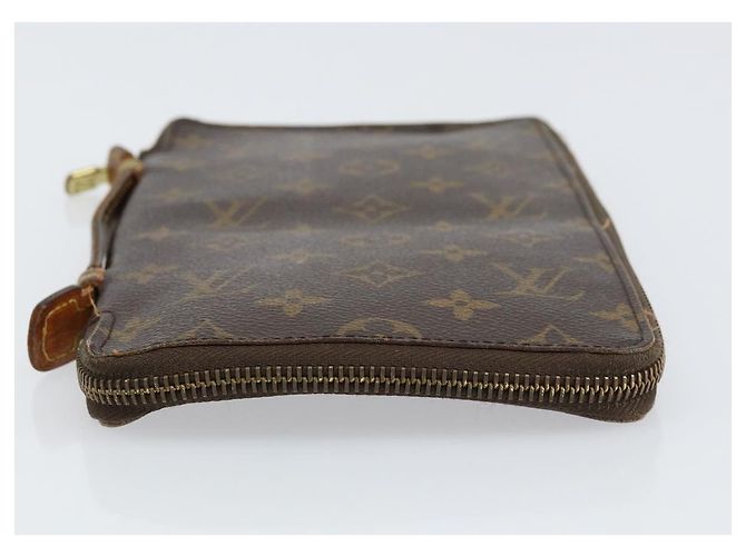 LOUIS VUITTON Organizer Da Viaggio Monogram Custodia M60119 LV Auth 159477 Monogramma - vista 5