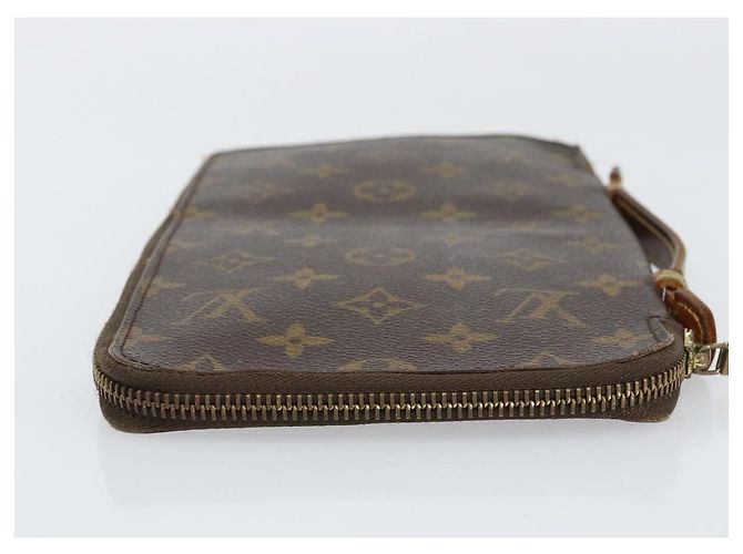 LOUIS VUITTON Organizer Da Viaggio Monogram Custodia M60119 LV Auth 159477 Monogramma - vista 6