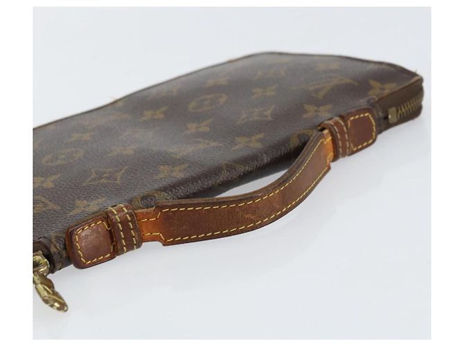 LOUIS VUITTON Organizer Da Viaggio Monogram Custodia M60119 LV Auth 159477 Monogramma - vista 7