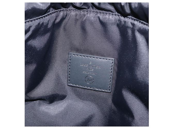 LOUIS VUITTON Borsa Cabas Light Monogram Macassar Fragment M43416 Auth LV bs32011 Monogramma - vista 18