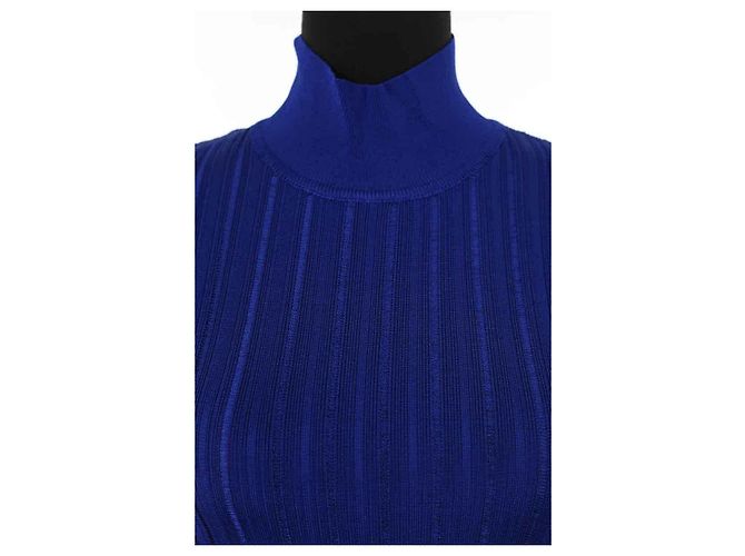 Alaïa Jersey azul - vista 2