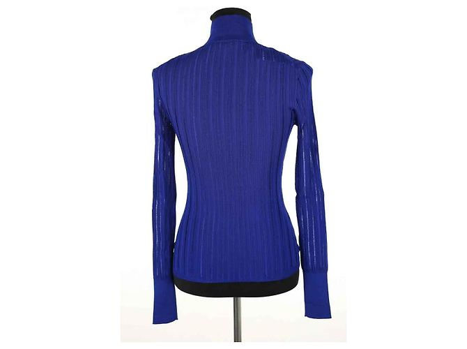 Alaïa Jersey azul - vista 4