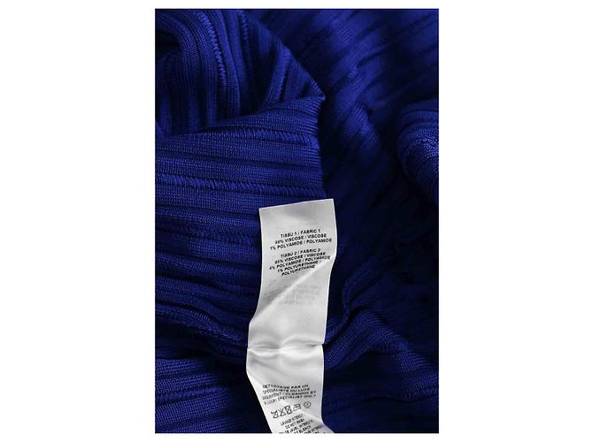 Alaïa Jersey azul - vista 6