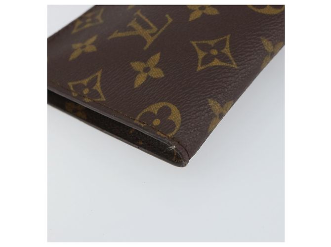Bucket LOUIS VUITTON Monogramma Secchiello PM Pochette Accessorio LV Auth 159479 - vista 14