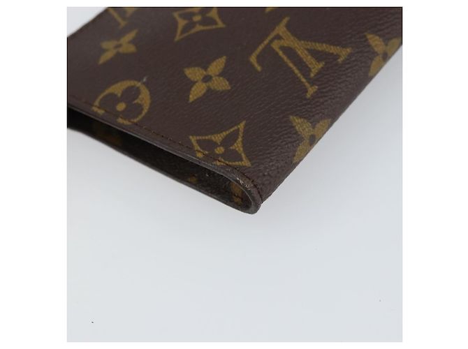 Bucket LOUIS VUITTON Monogramma Secchiello PM Pochette Accessorio LV Auth 159479 - vista 16