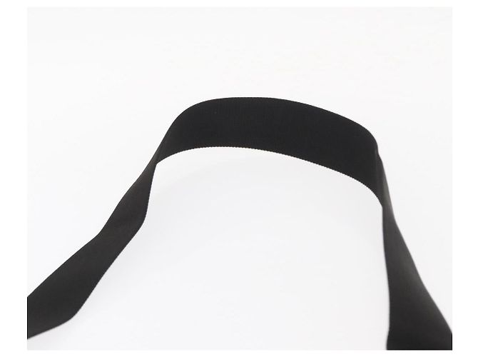 CHANEL Nuova linea da viaggio Borsa a mano Nylon 2in1 Nera CC Auth bs30708 Nero - vista 15