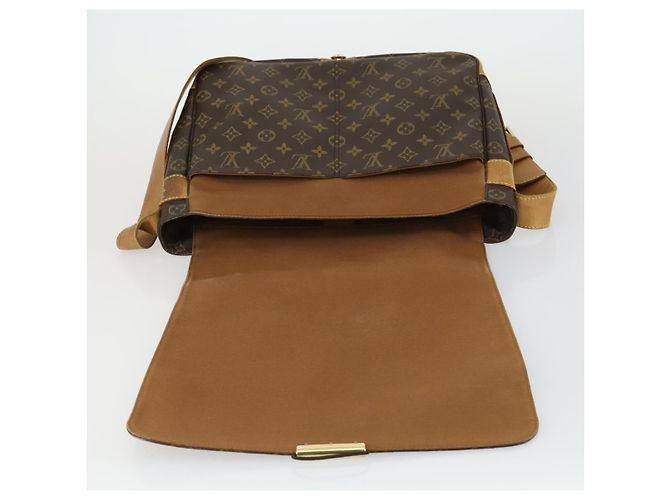 LOUIS VUITTON Borsa a Spalla Monogram Bastille SPO LV Auth ka1382 Monogramma - vista 10