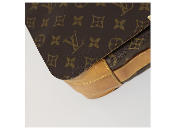 LOUIS VUITTON Borsa a Spalla Monogram Bastille SPO LV Auth ka1382 Monogramma - vista 14