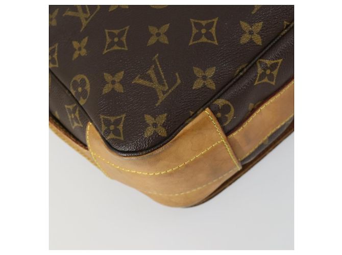 LOUIS VUITTON Borsa a Spalla Monogram Bastille SPO LV Auth ka1382 Monogramma - vista 16