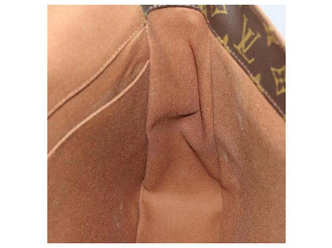 LOUIS VUITTON Borsa a Spalla Monogram Bastille SPO LV Auth ka1382 Monogramma - vista 18