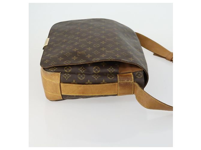 LOUIS VUITTON Borsa a Spalla Monogram Bastille SPO LV Auth ka1382 Monogramma - vista 3