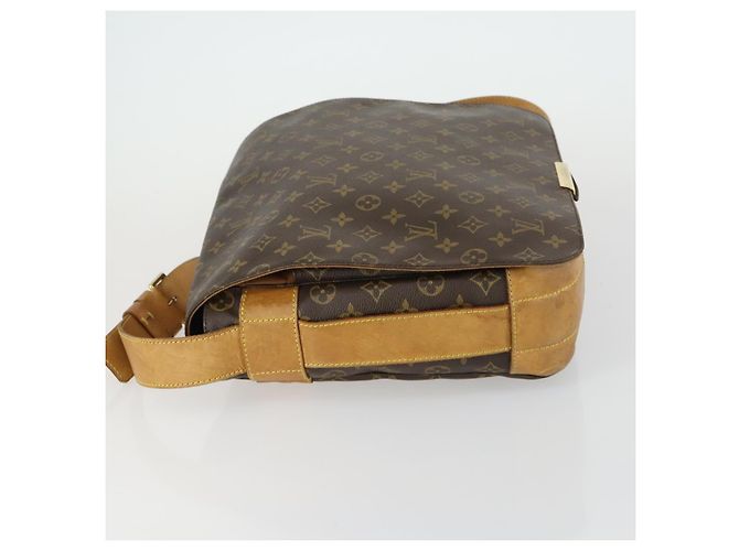 LOUIS VUITTON Borsa a Spalla Monogram Bastille SPO LV Auth ka1382 Monogramma - vista 4