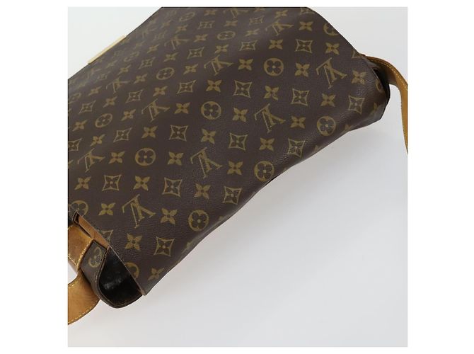 LOUIS VUITTON Borsa a Spalla Monogram Bastille SPO LV Auth ka1382 Monogramma - vista 6