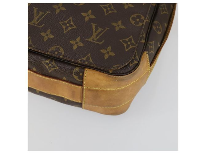 LOUIS VUITTON Borsa a Spalla Monogram Bastille SPO LV Auth ka1382 Monogramma - vista 9