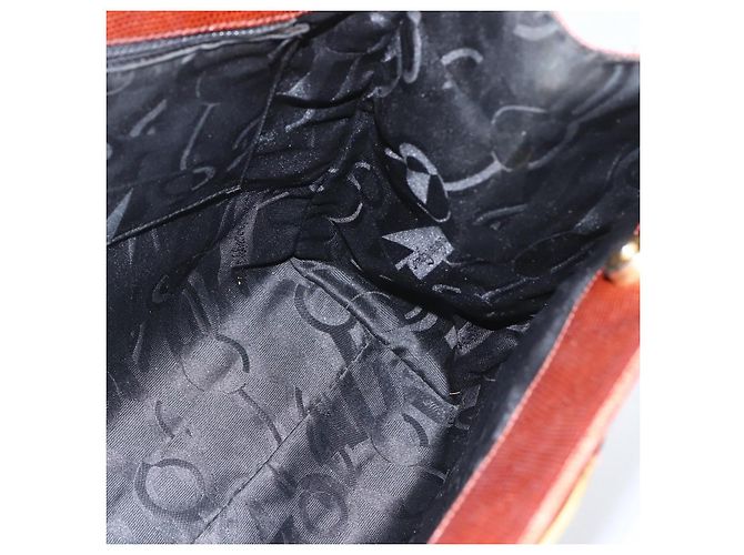 Borsa a Spalla Vala in Pelle Marrone Oro Salvatore Ferragamo Auth ka1378 D'oro - vista 18