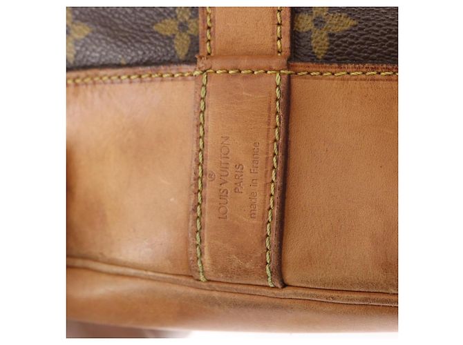 LOUIS VUITTON Borsa a Spalla Monogram Randonnee PM M42243 LV Auth 158122 Monogramma - vista 17